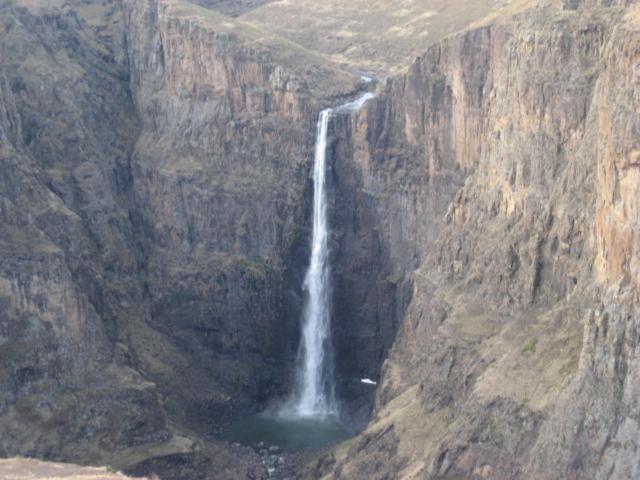 Maluti Stay Lodge Ramabanta ภายนอก รูปภาพ