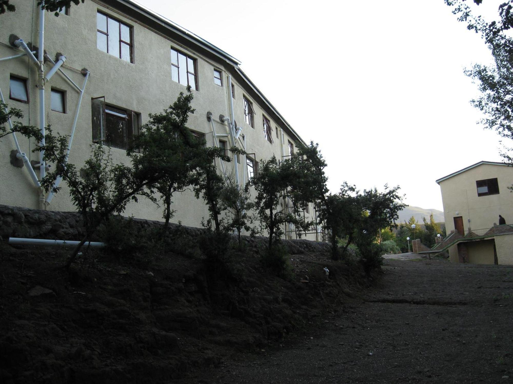 Maluti Stay Lodge Ramabanta ภายนอก รูปภาพ