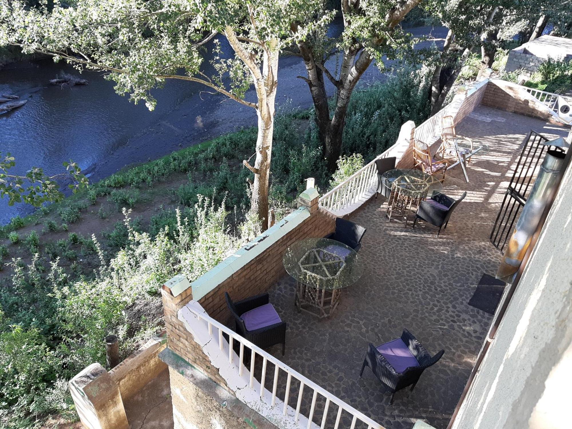 Maluti Stay Lodge Ramabanta ภายนอก รูปภาพ