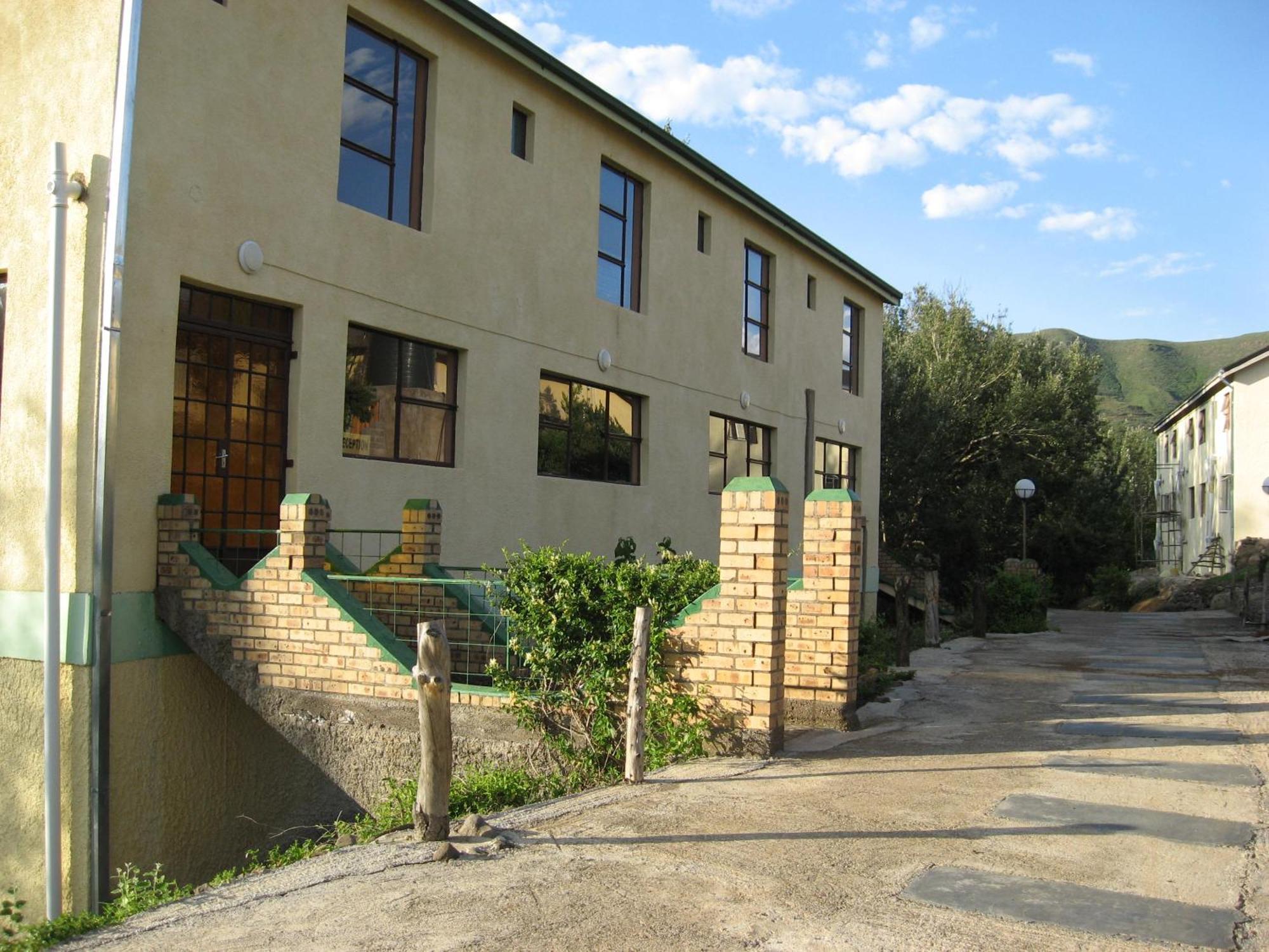 Maluti Stay Lodge Ramabanta ภายนอก รูปภาพ