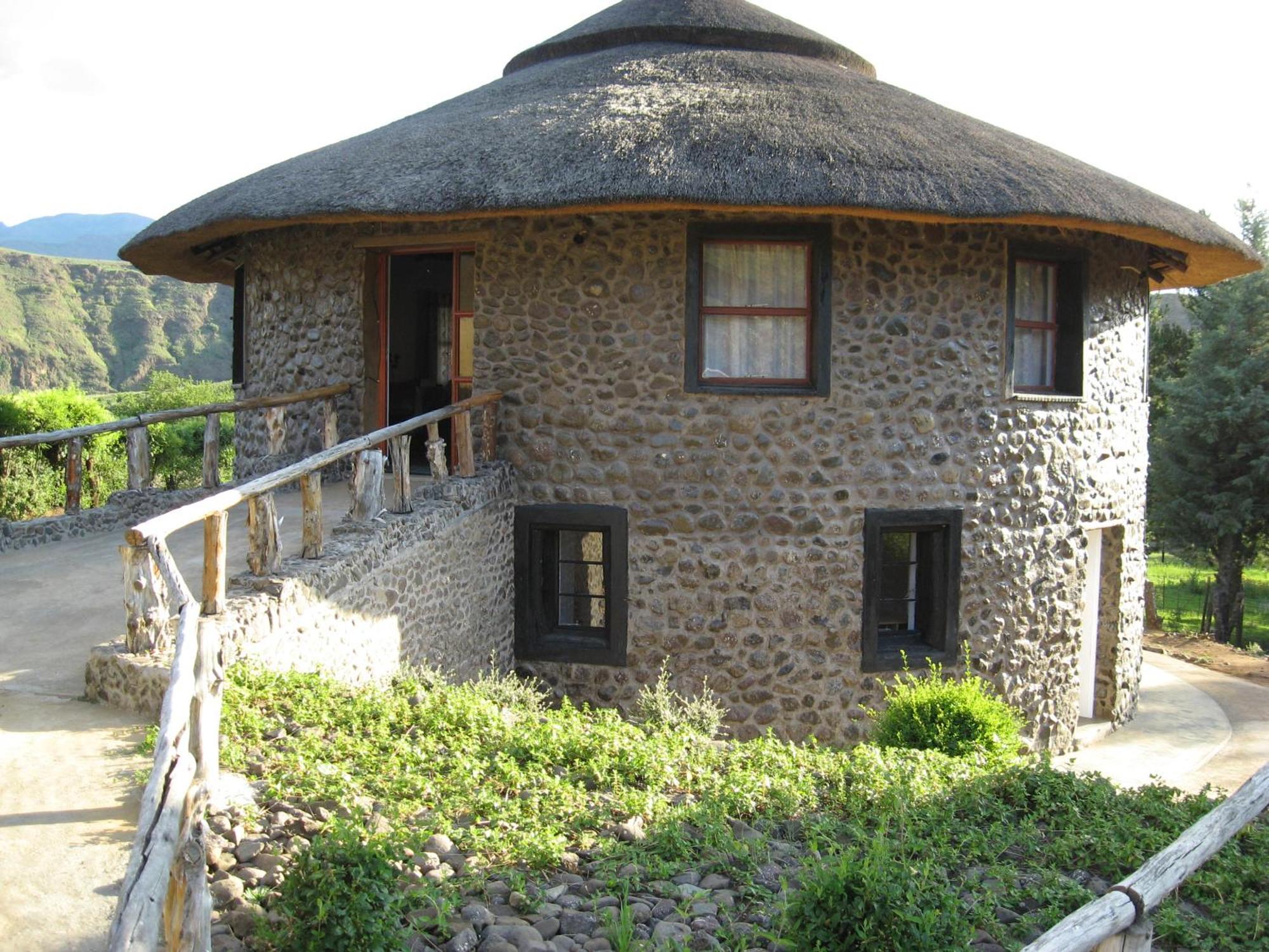 Maluti Stay Lodge Ramabanta ภายนอก รูปภาพ